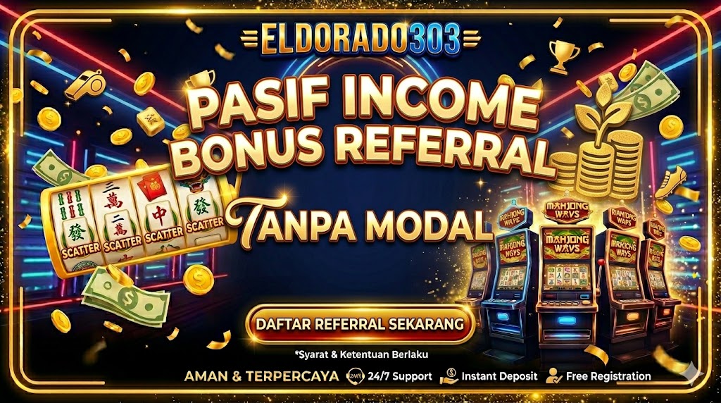 ELDORADO303 promo